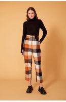 Calça Xadrez