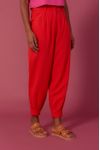 Calça Linho Alfaiataria Pregas