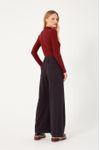Calça Pantalona Pregas