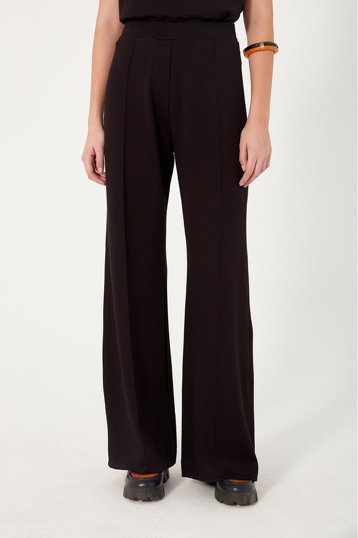 Calça Malha Alfaiataria