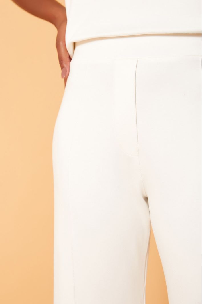 Calça Malha Alfaiataria