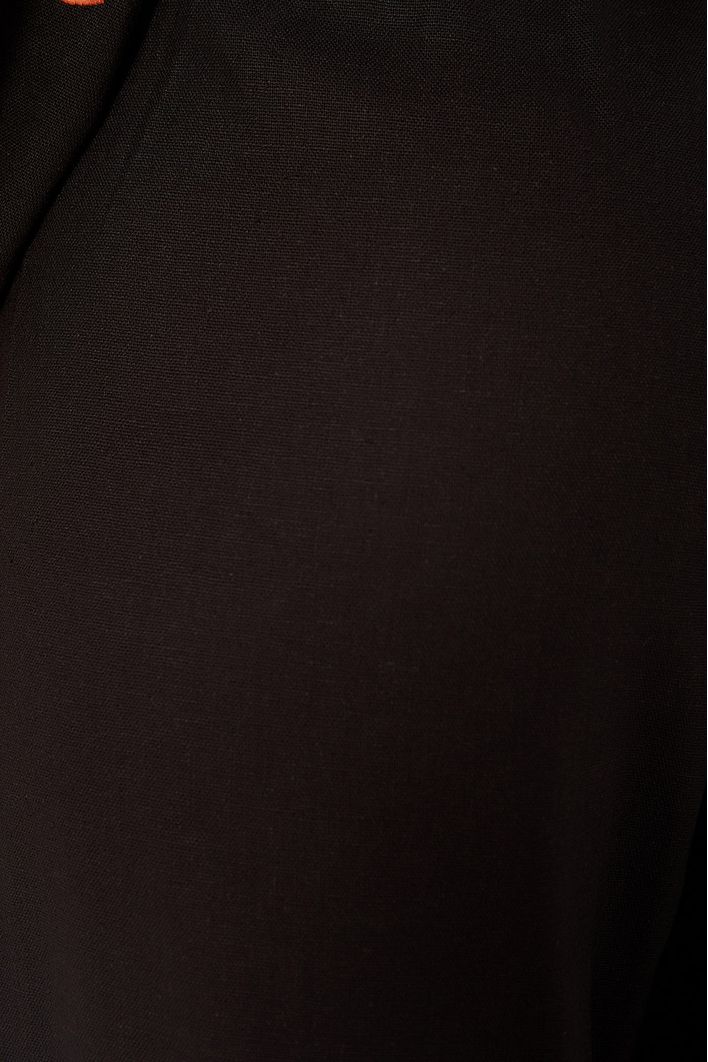 Calça Cenoura Linho Bordada Mystic