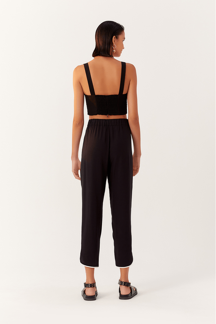 Calça Bicolor P/b