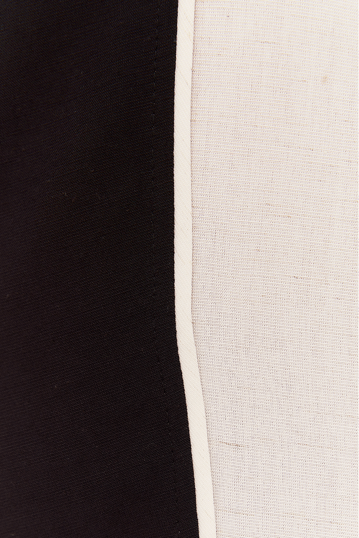 Calça Bicolor P/b