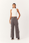 Calça Alfaiataria Bolsos