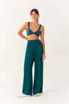 Calça Bolso Frente Chapado Bf