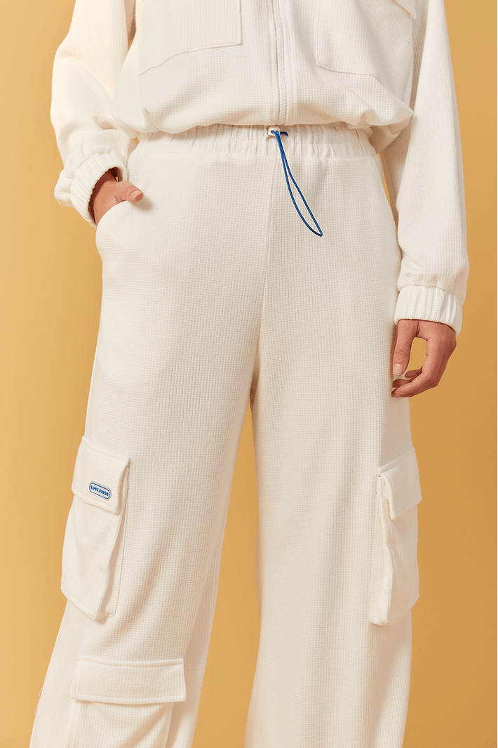 【ホワイト（10）】Quilt Jacquard Jogger Pant Buy Women's Wavelength Jogger Online | O'Neill