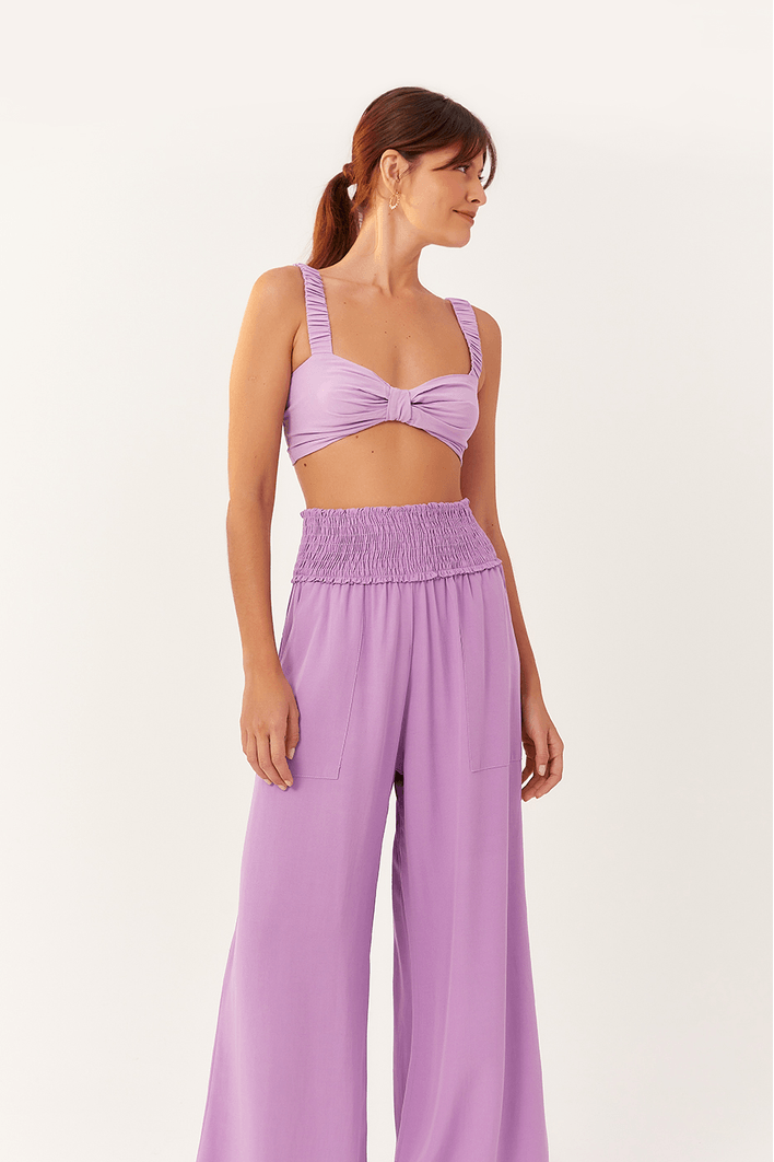 Calça Bolso Frente Chapado Bf