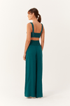 Calça Bolso Frente Chapado Bf