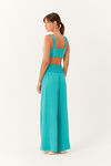 Calça Bolso Frente Chapado Bf