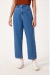 Calça Jeans Pespontos