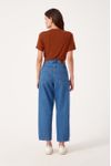 Calça Jeans Pespontos