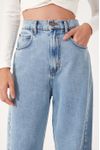 Calça Jeans Reta