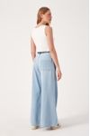 Calça Jeans Bicolor