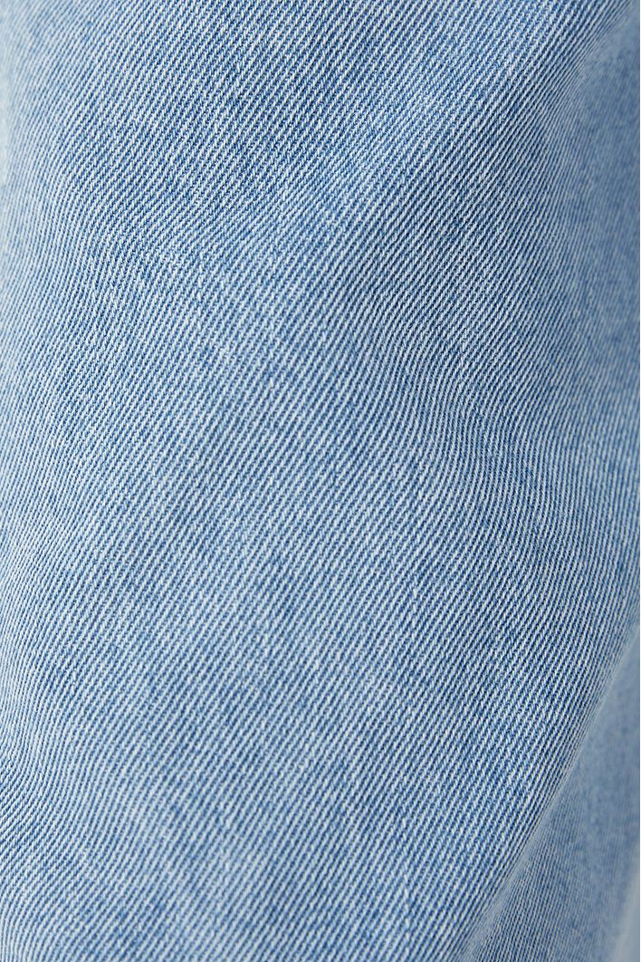 Calça Jeans Reta
