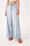 Calça Jeans Detalhe Pence