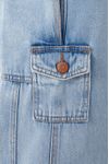 Calça Jeans Bolsos