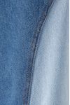 Calça Jeans Bicolor