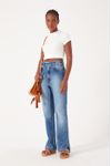 Calça Jeans Alfaiataria