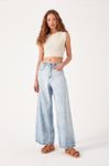 Calça Jeans Detalhe Pence