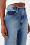Calça Jeans Alfaiataria