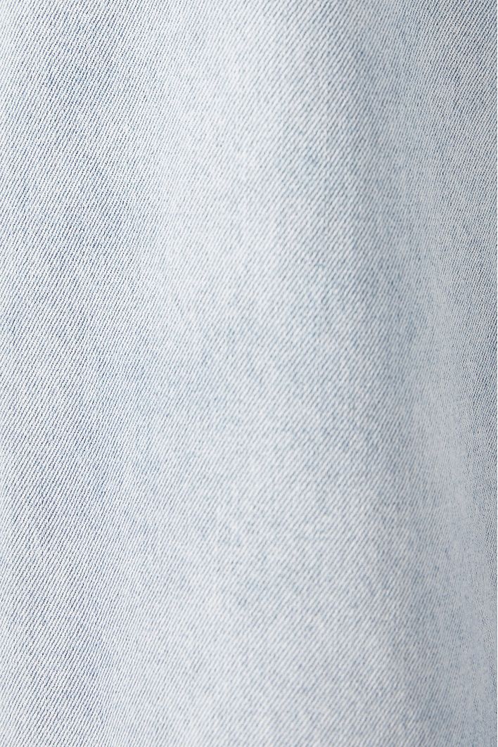 Calça Jeans Detalhe Pence
