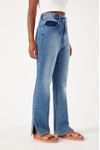 Calça Jeans Alfaiataria
