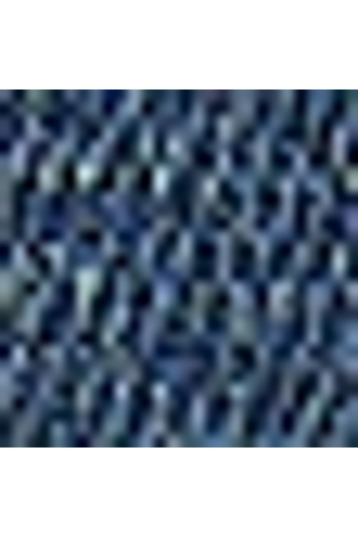 Calça Jeans Detalhe Zig Zag