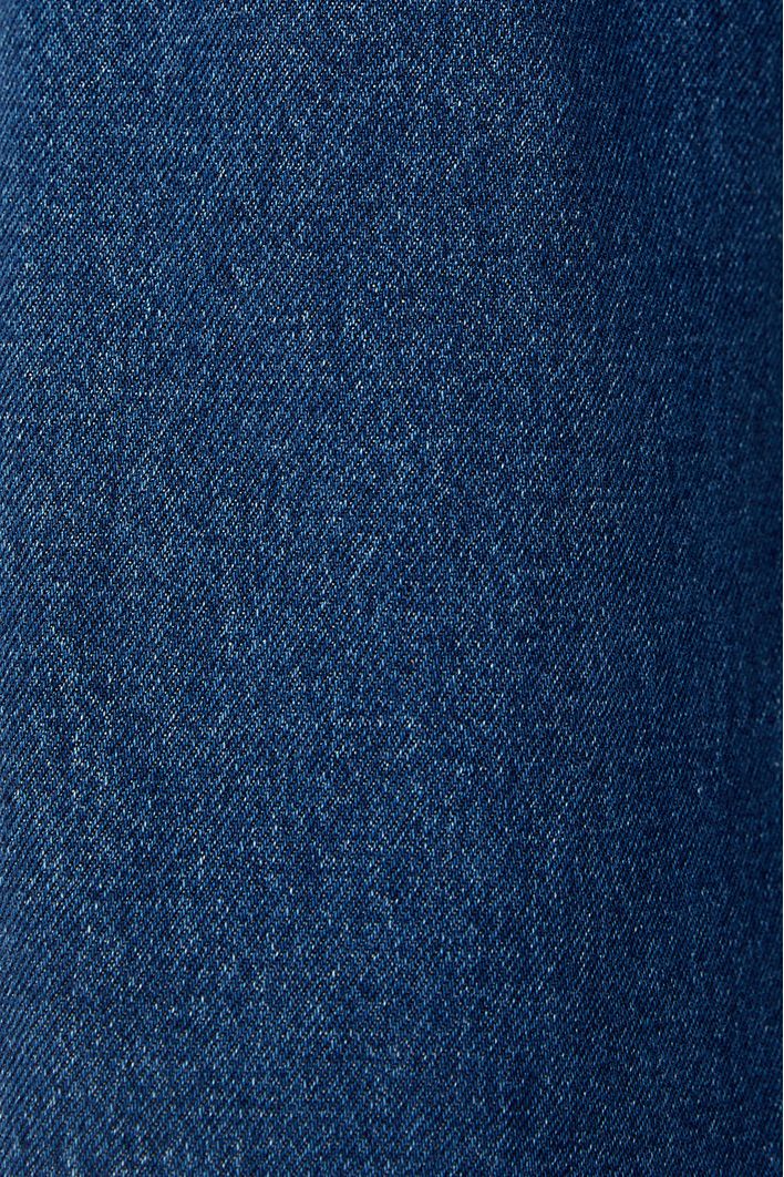 Calça Jeans Flare Dark
