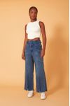 Calça Jeans Botões