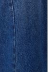 Calça Jeans Detalhe Pespontos