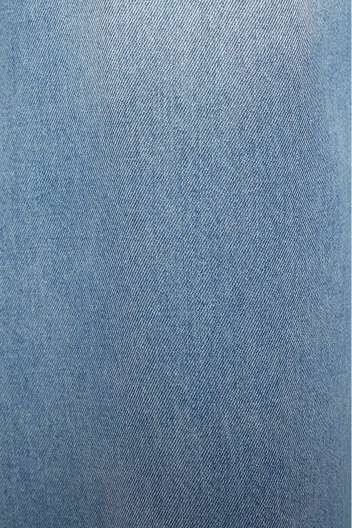 Calça Jeans Alfaiataria Bainhas