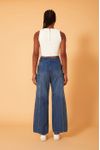 Calça Jeans Botões