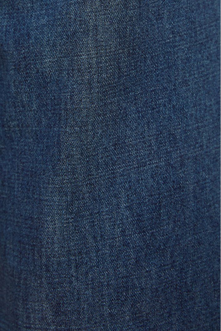 Calça Jeans Botões