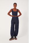 Calça Jeans Retrô