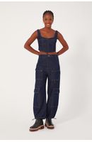 Calça Jeans Retrô