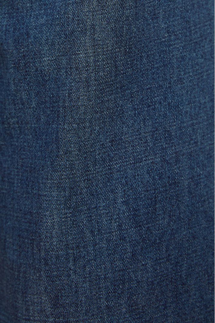 Calça Jeans Botões Braguilha
