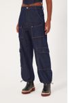 Calça Jeans Retrô