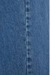 Calça Jeans Cropped Recortes