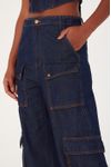 Calça Jeans Retrô