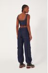 Calça Jeans Retrô