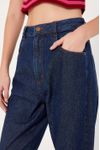 Calça Jeans Ballon