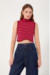 Calça Jeans Ballon