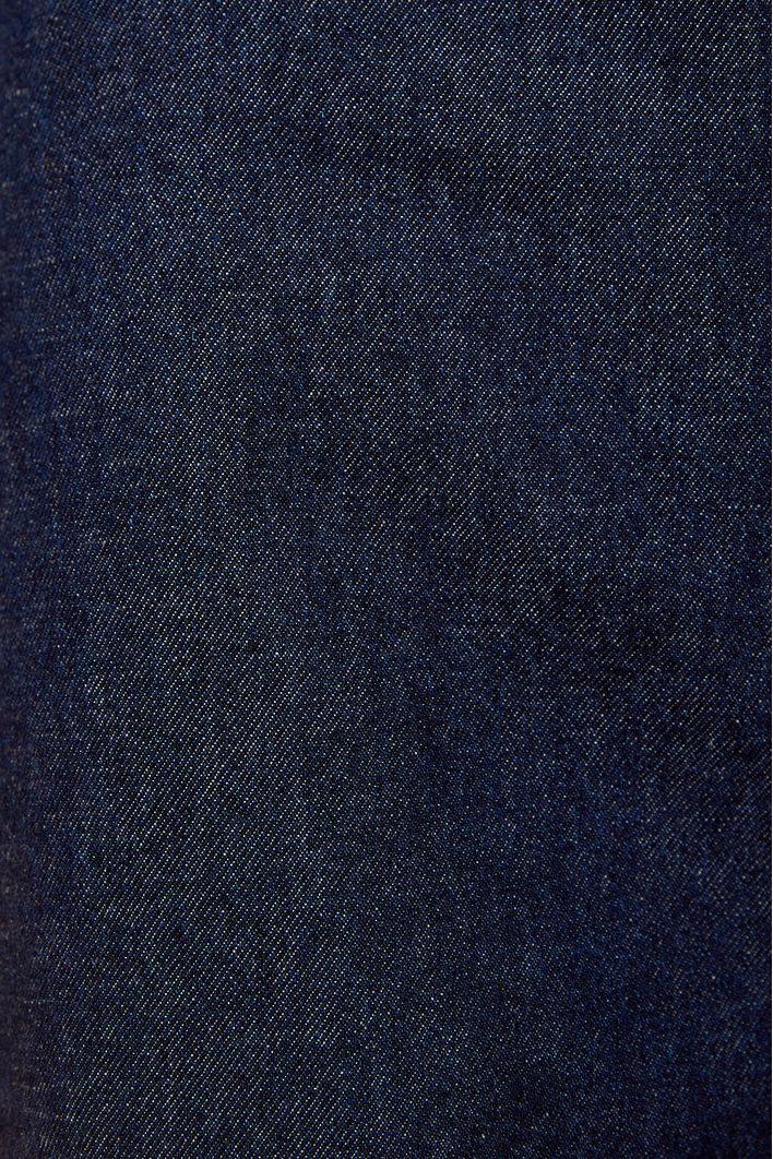 Calça Jeans Cropped