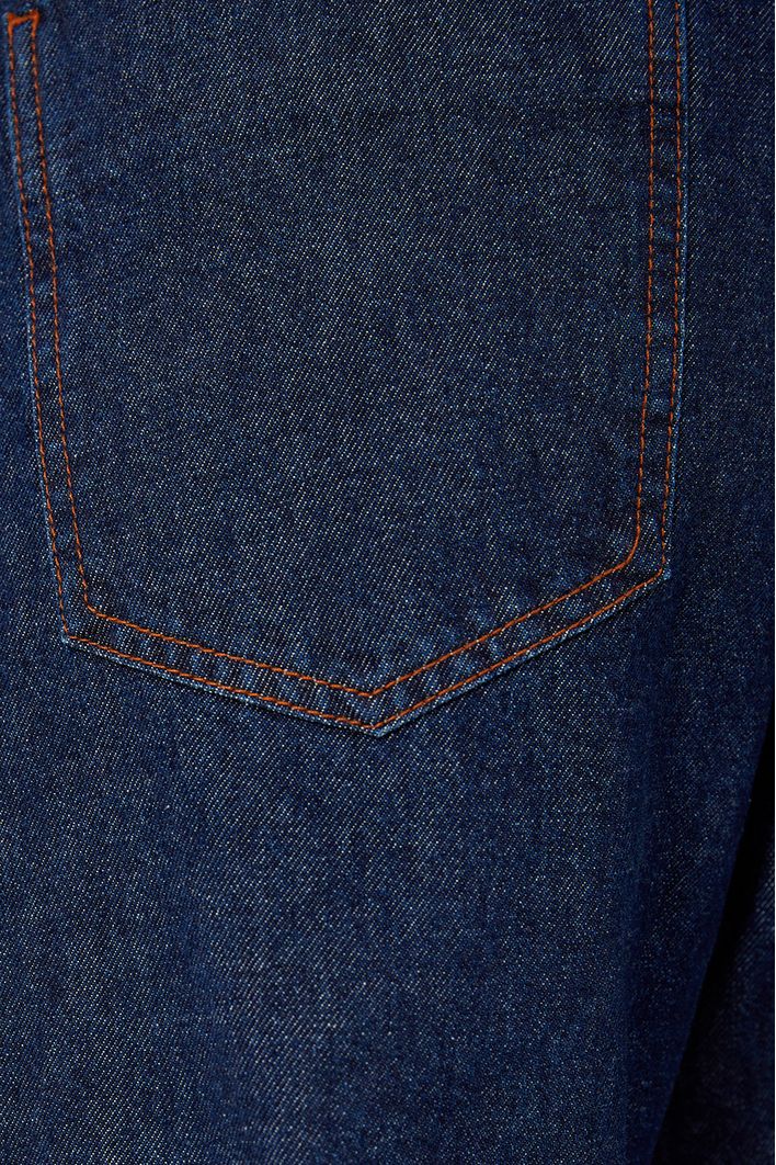 Calça Jeans Ballon