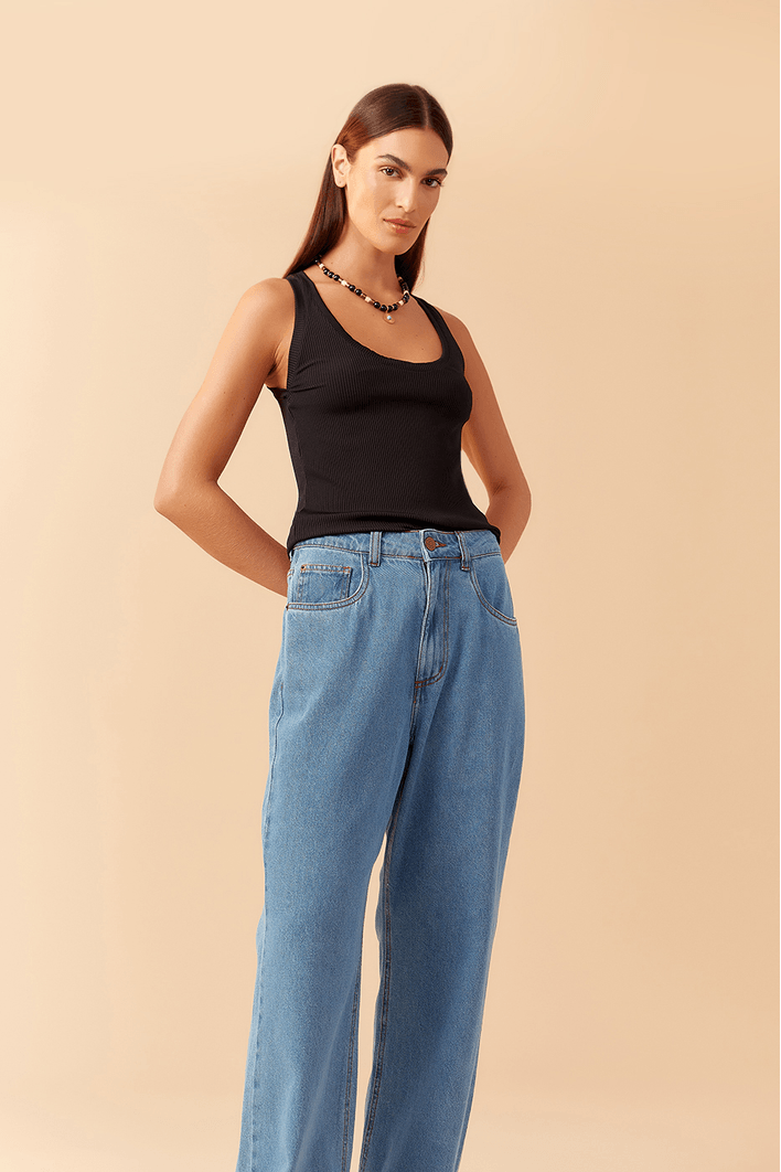 Calça Jeans Basic