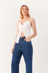 Calça Jeans Basic Dark