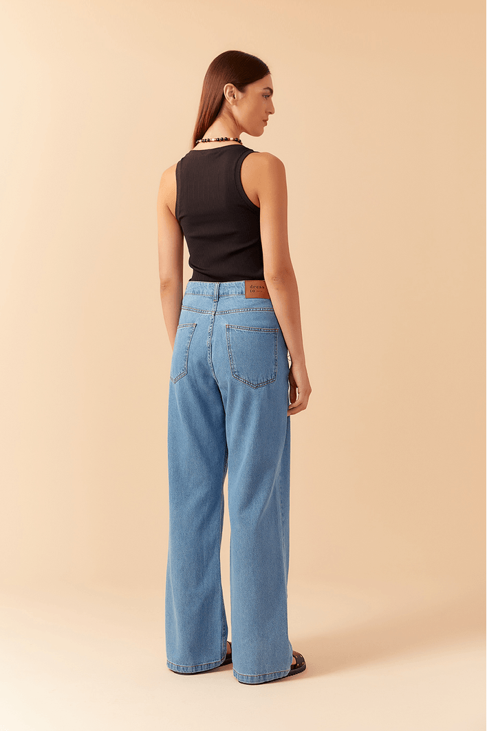 Calça Jeans Basic