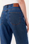Calça Jeans Basic Dark