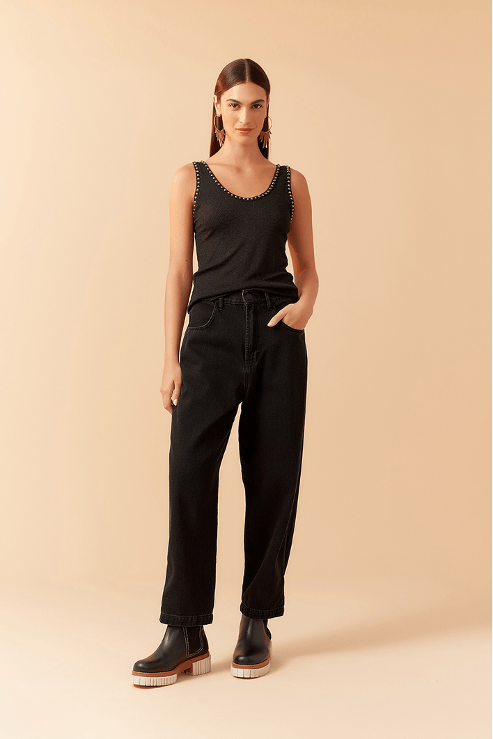 Calça Jeans Black